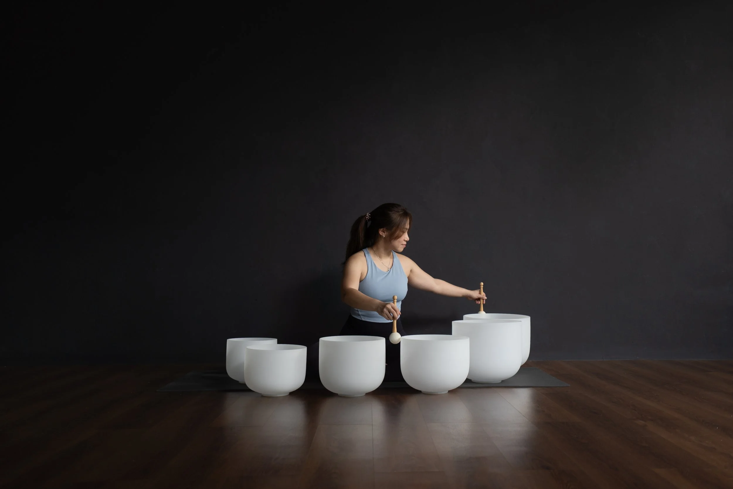 SLEEP SUPPORT: SLOW FLOW & SOUNDBATH