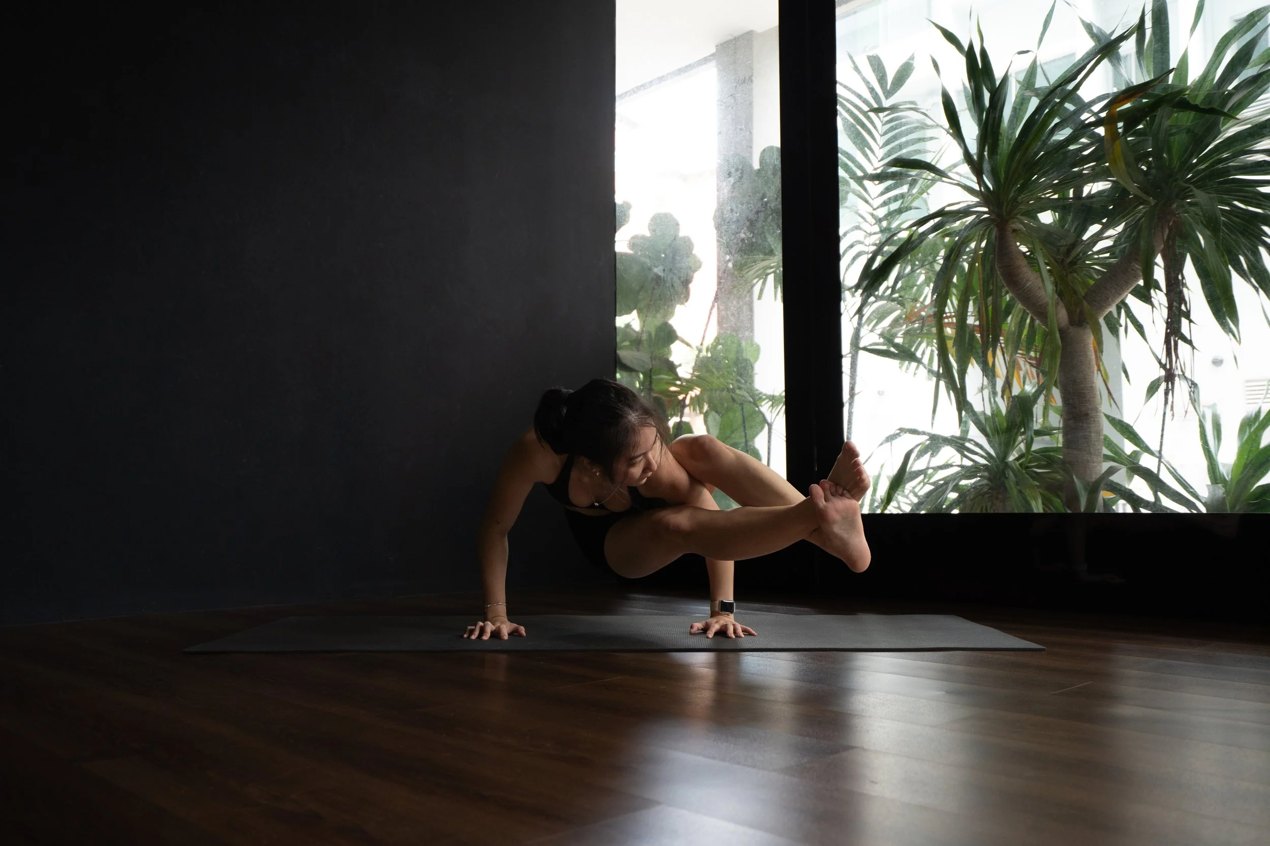 ARM BALANCE PLAYGROUND