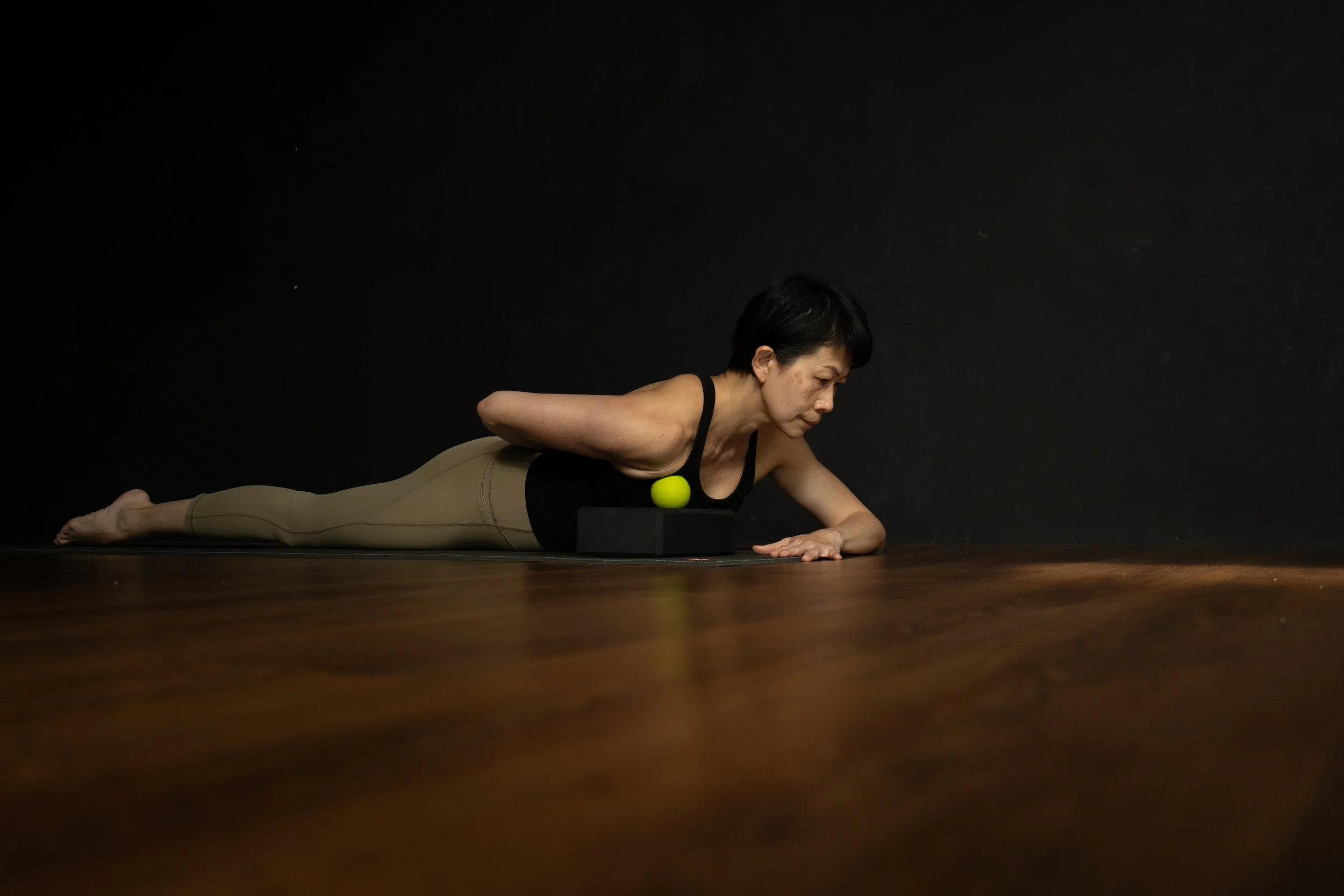 NECK, SHOULDER &amp; UPPER BACK RELIEF