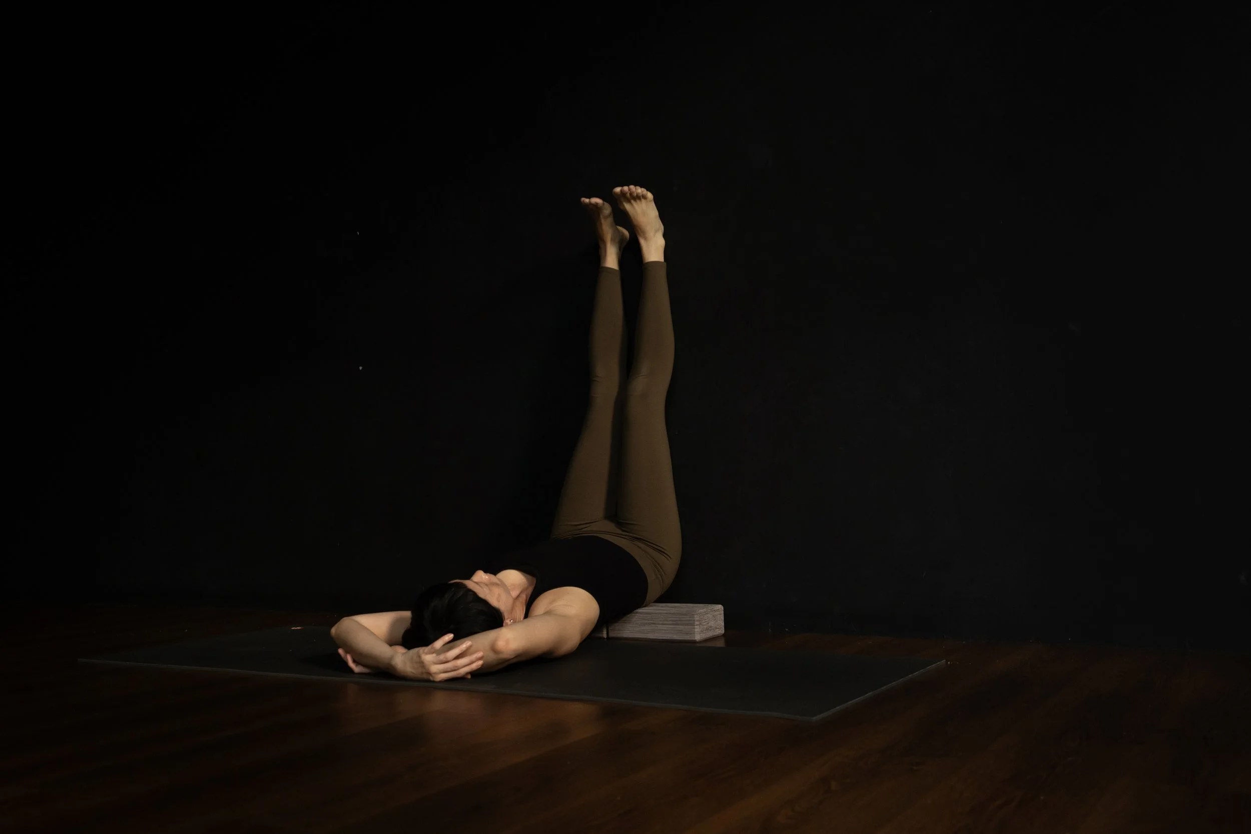 INVERSIONS FOR THE NERVOUS SYSTEM