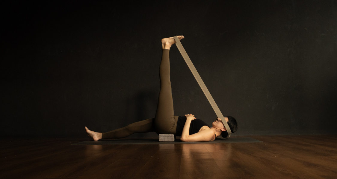 FASCIA & FLEXIBILITY: FULL BODY MYOFASCIAL RELEASE