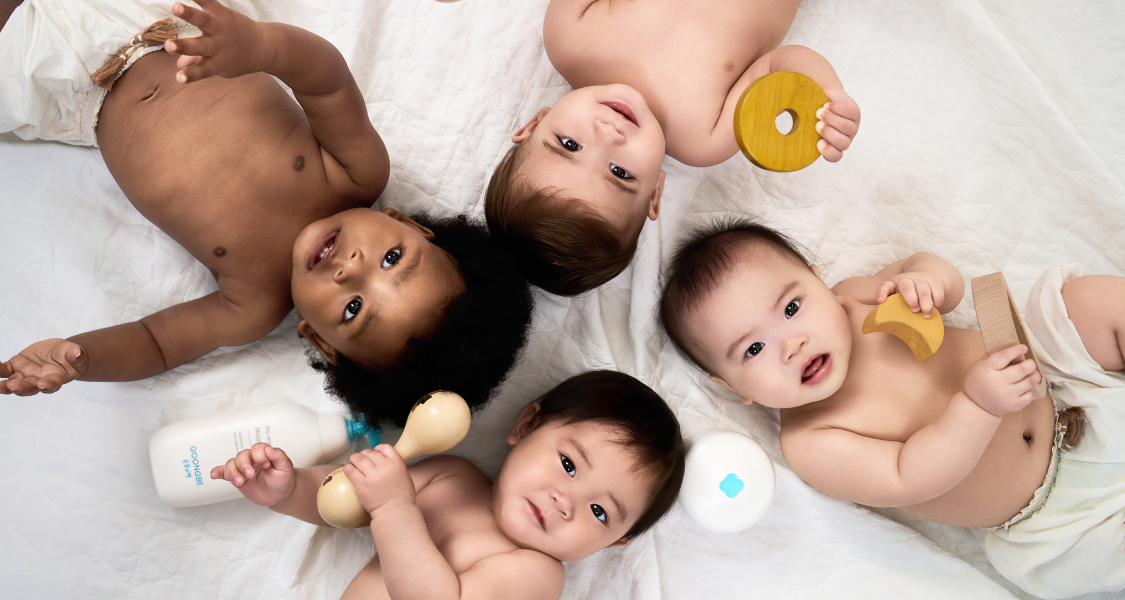 MAMA & ME: A GOONGBE SPECIAL