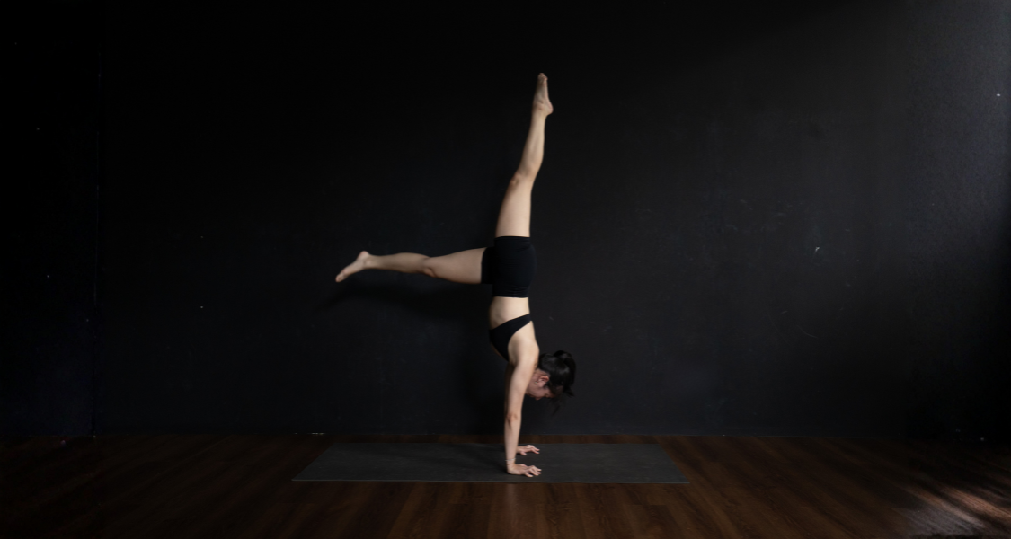 HANDSTAND FOUNDATIONS
