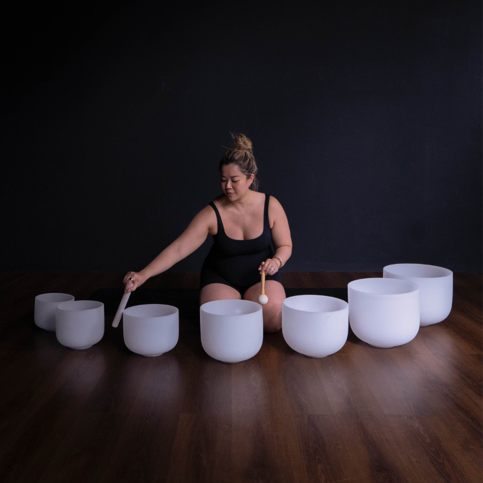 SOUNDSCAPE: THE SOUND BATH EXPERIENCE