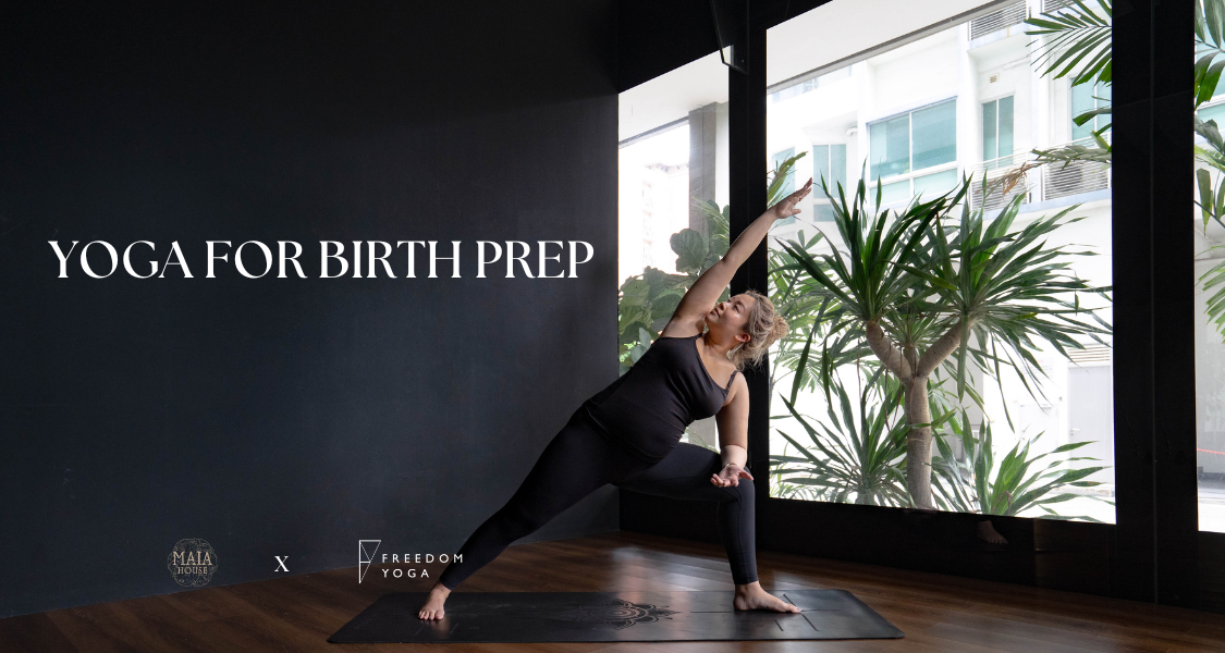 MINDFULNESS & STRESS RELIEF FOR NEW PARENTS
