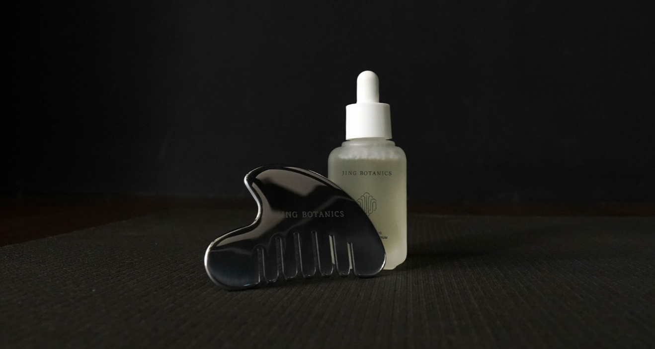 THE RITUAL ROOM WITH JING BOTANICS (GUASHA, YIN YOGA, & SOUND BATH)