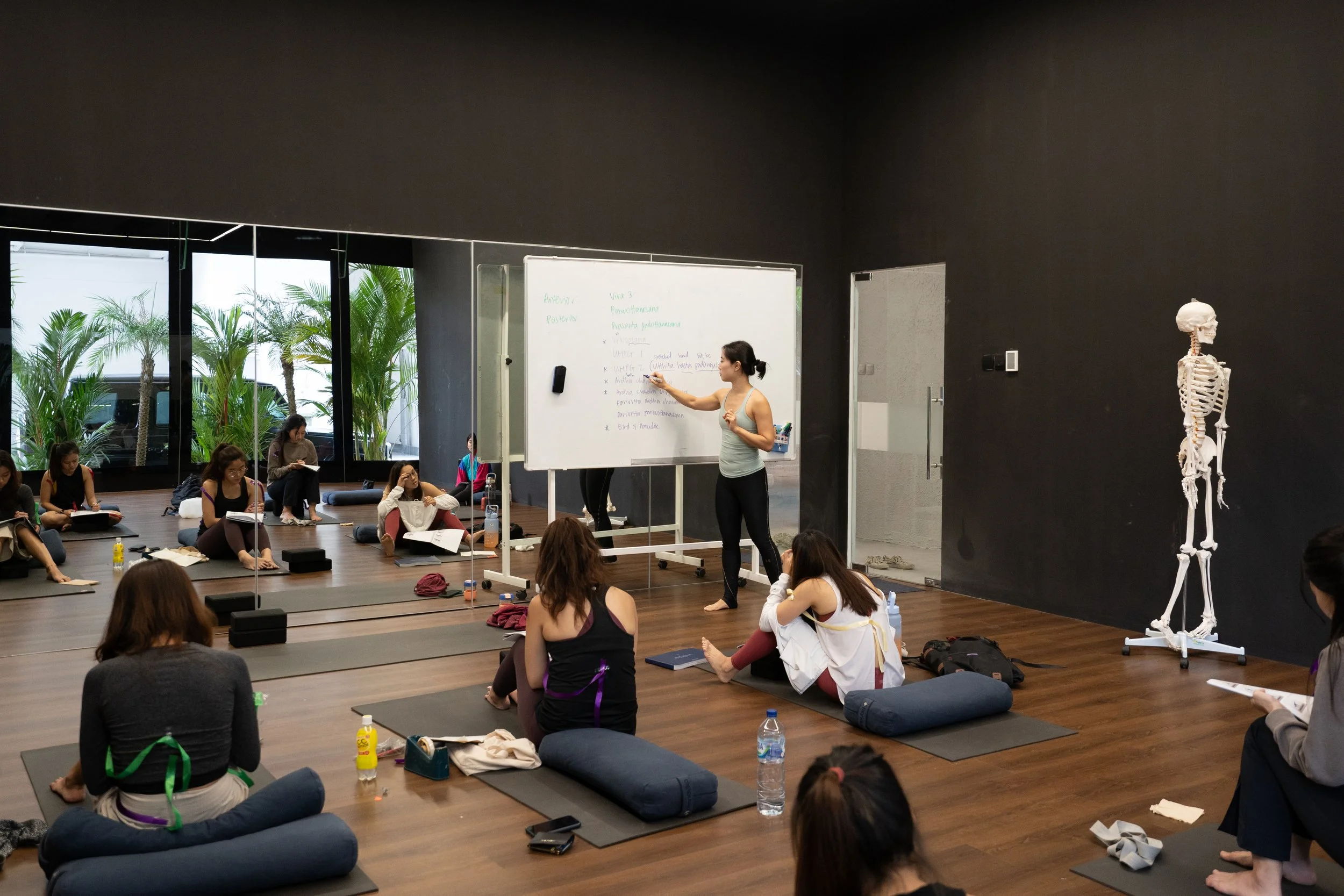 200-Hour vs. 300-Hour YTT: Understanding the Difference
