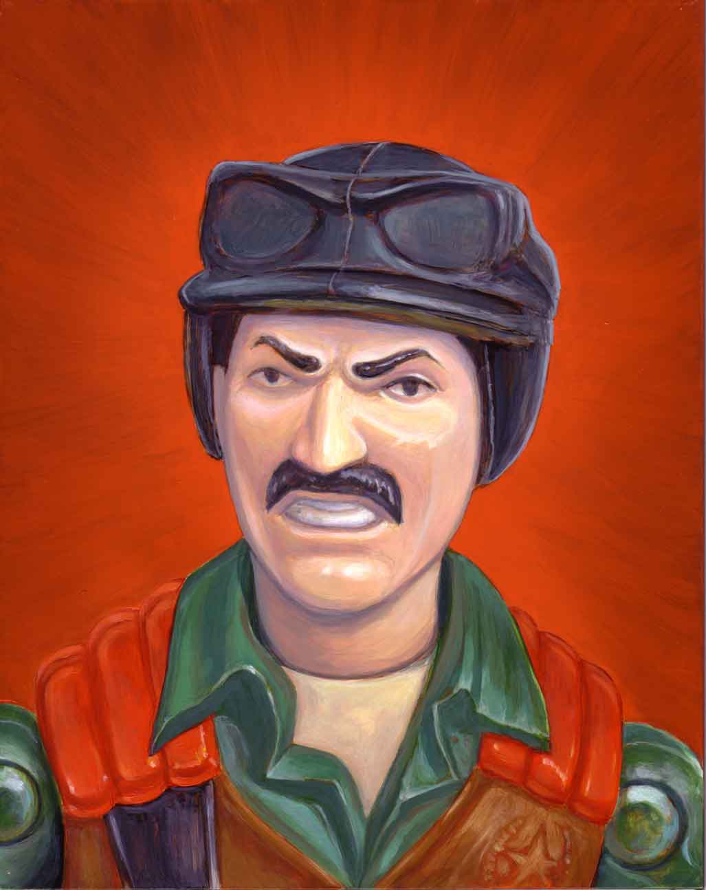 GI Joes - Junkyard