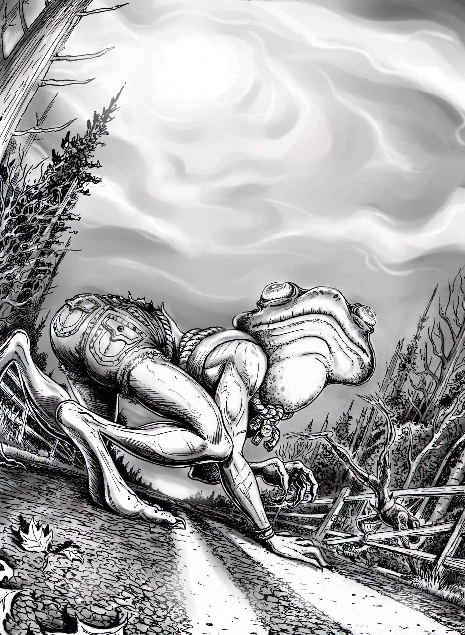 Loveland Frog
