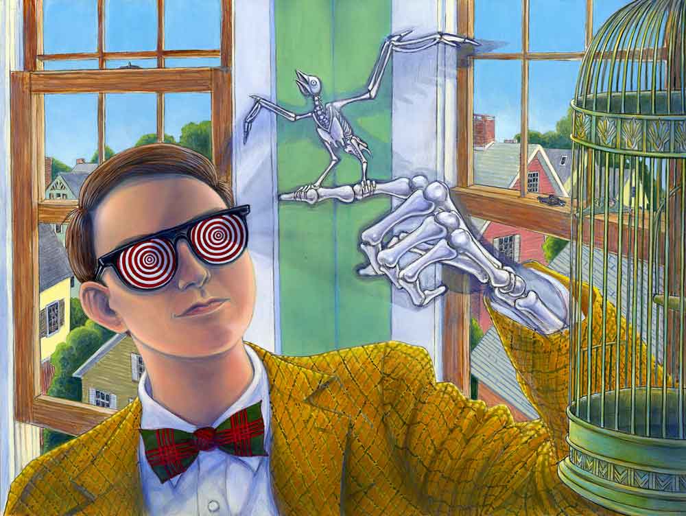 X-Ray Bird