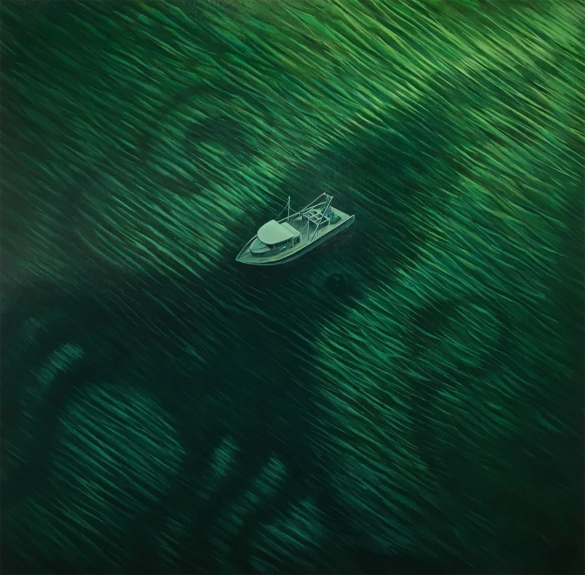It Came From the Deep