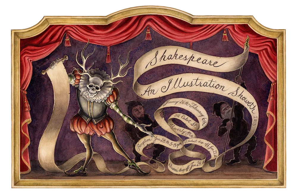 An Illustration Showeth