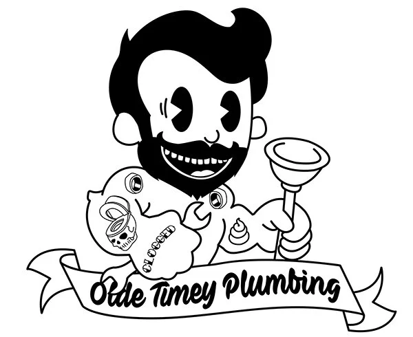 Olde Timey Plumbing