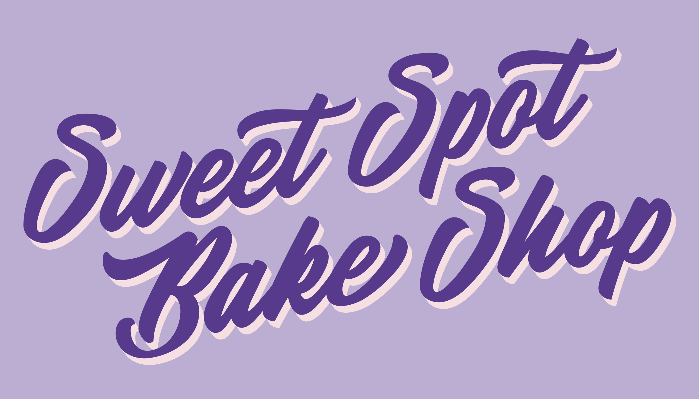 Sweet Spot Bake Shop 1