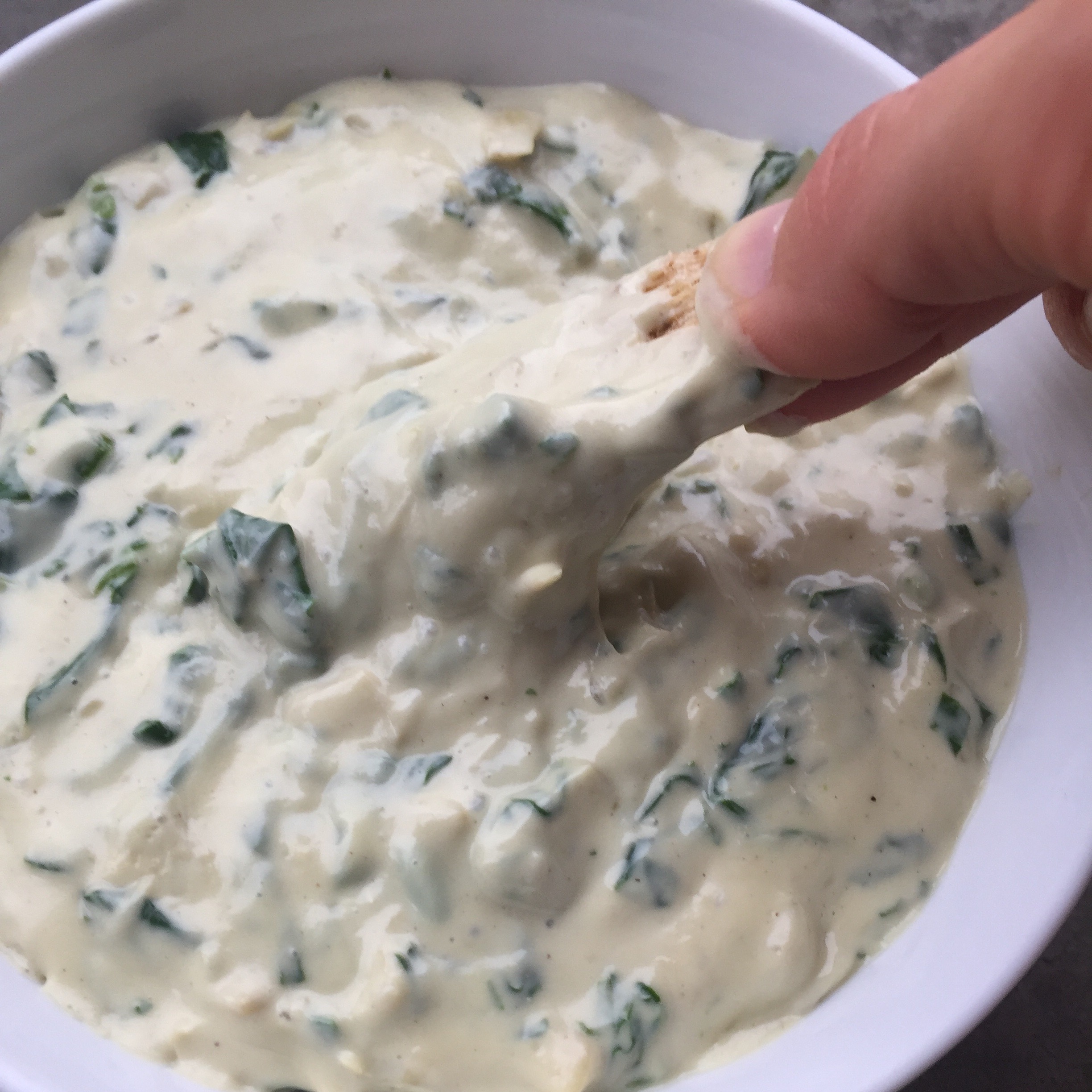 Healthy gooey-ness