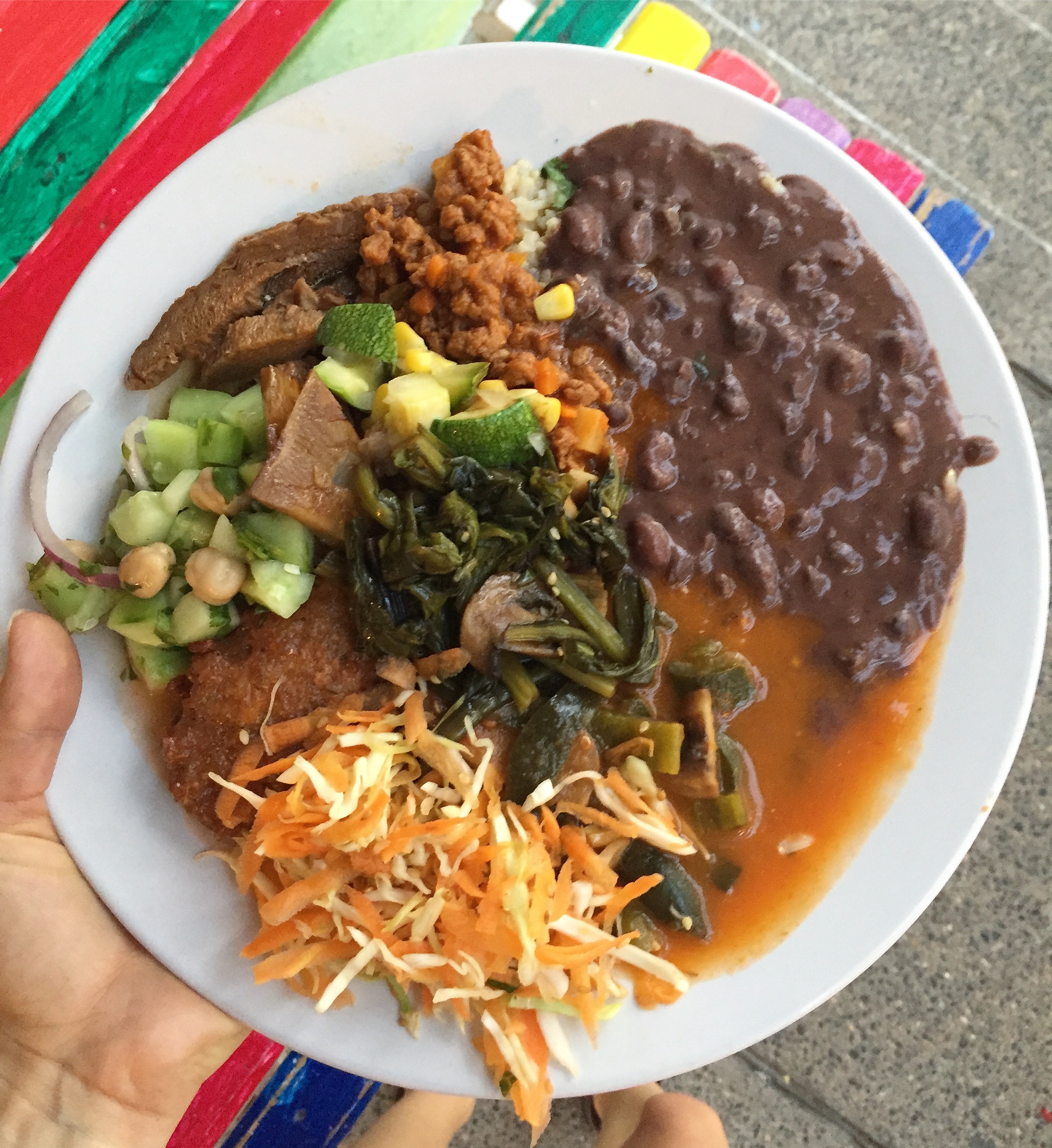 Vegan and Vegetarian Dining in Puerto Vallarta, Mexico – The