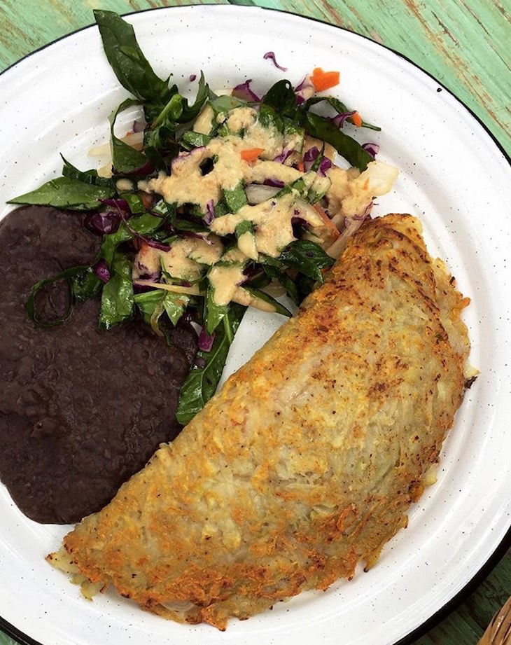 Vegan Eats in Puerto Vallarta, Sayulita, and San Pancho (+ A Few