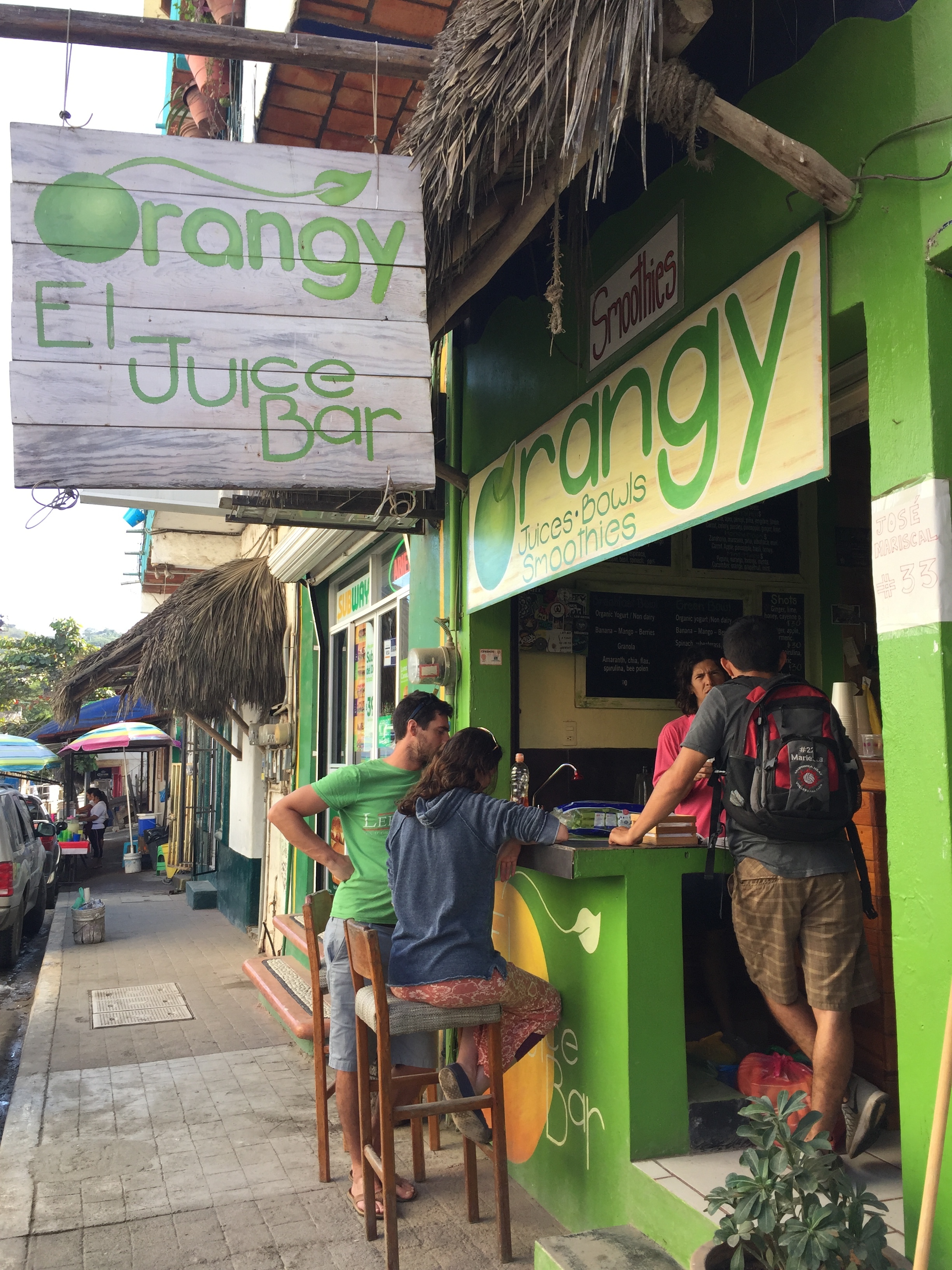 Vegan Eats in Puerto Vallarta, Sayulita, and San Pancho (+ A Few Travel  Tips) — Easy Animal-Free