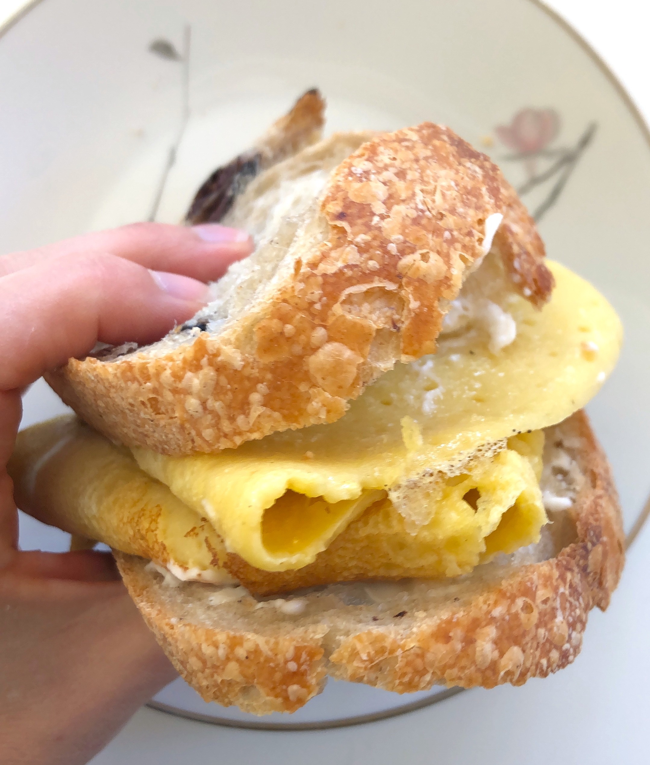 Best Fried Egg Sandwich - Simply Scratch