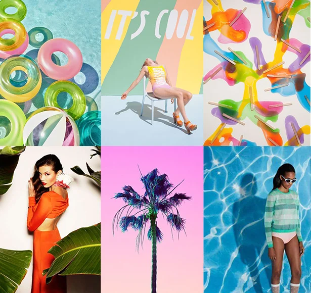 Summer Photo Booth Ideas