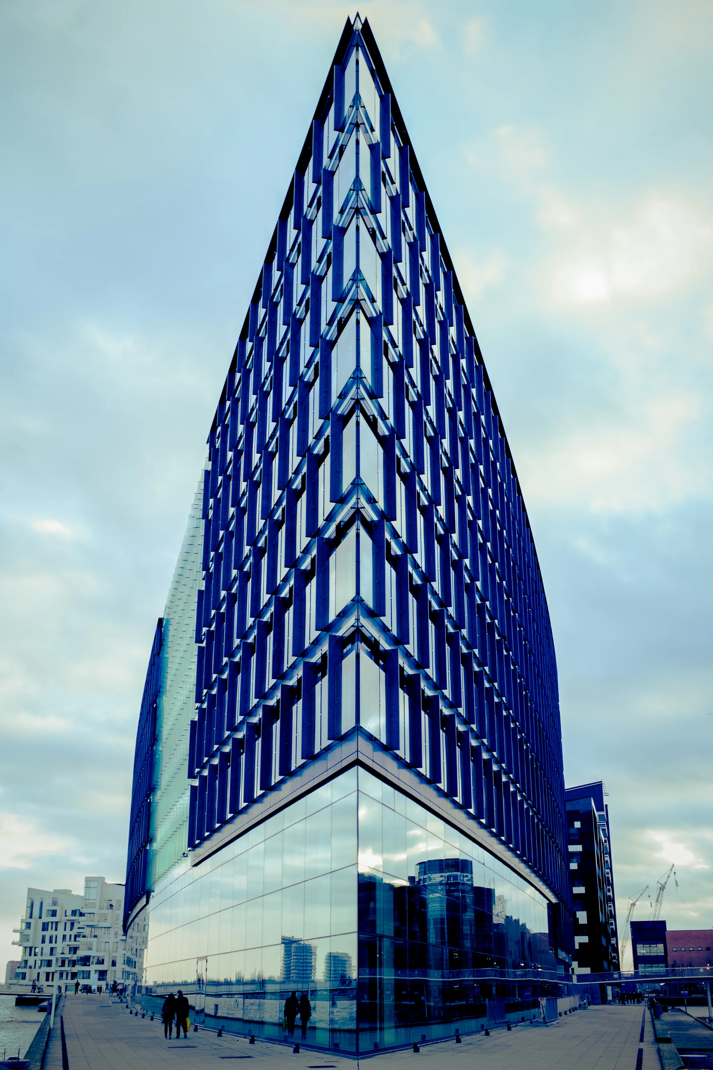 Aller Media Building
