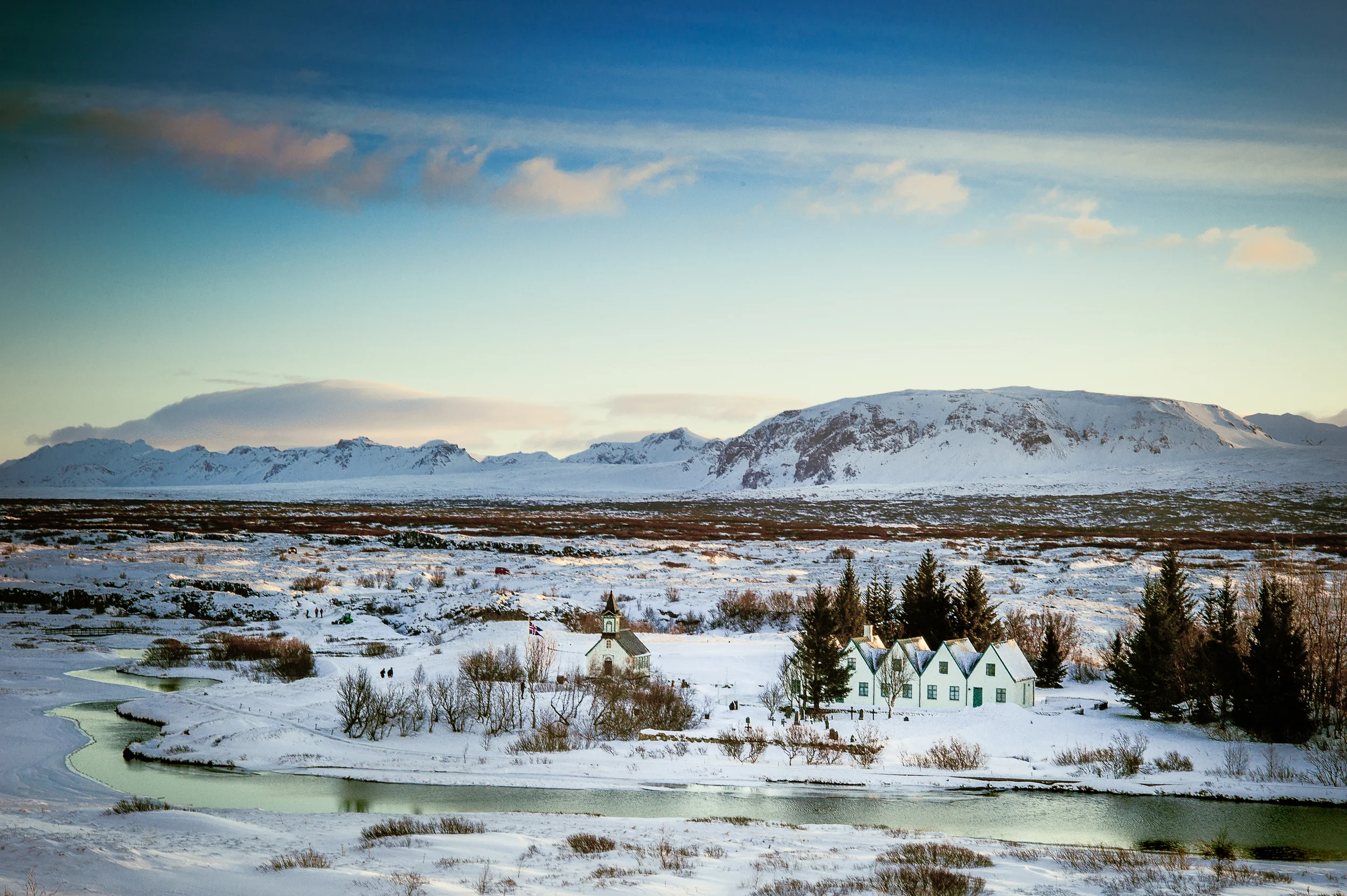 Þingvellir National Park