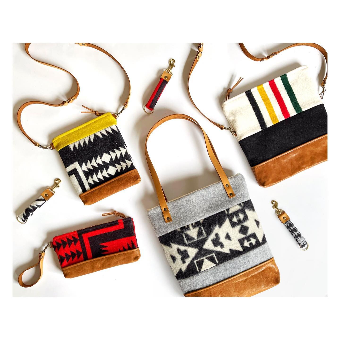 So excited to be sending out a restock to @tacomaartmuseum today! (And a little refresh just hit the nan-made online shop, too. 😉)