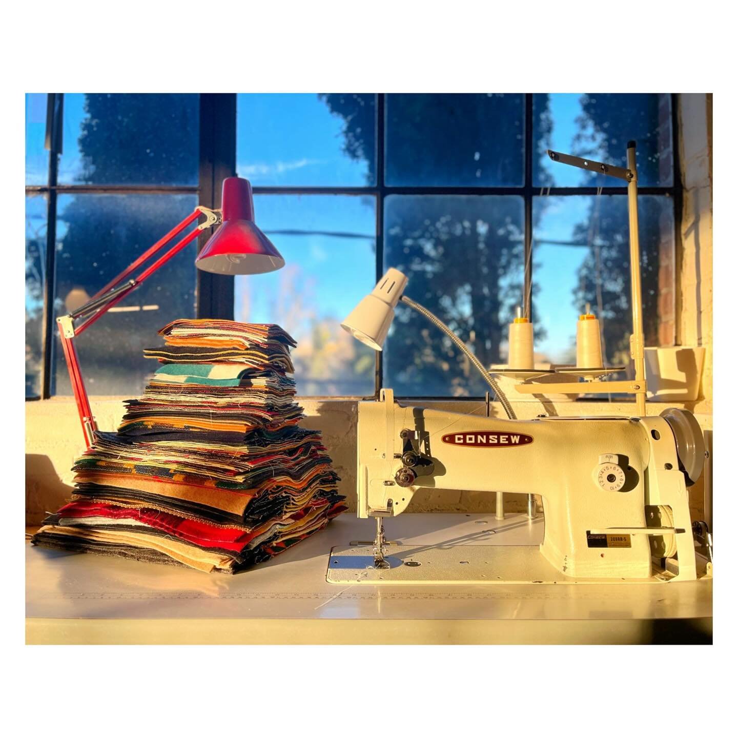 Hello! 👋 Thank you so much to everyone who has inquired about an update in the wool bag shop. YES! A holiday batch is coming&hellip;. just not this week. 
✨
Every year the Black Friday energy feels more and more unhinged (So many sales! So many &ldq