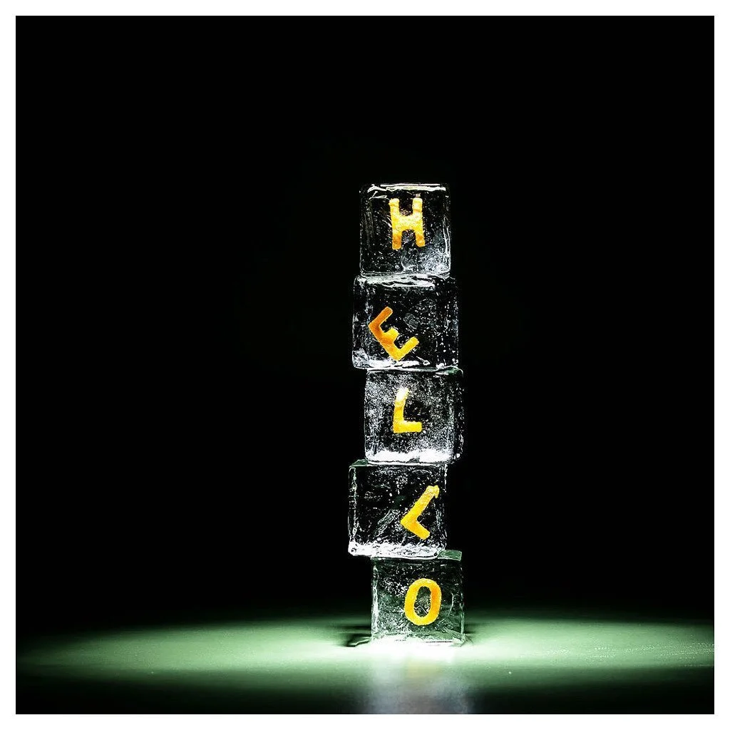 ✨Life Update Alert✨ I was the photo stylist for a very cool (pun intended) book about cocktail ice that came out this week! Oh, did I mention I&rsquo;ve been prop and beverage styling for the past year and a half? I&rsquo;ve shared a few snippets of 