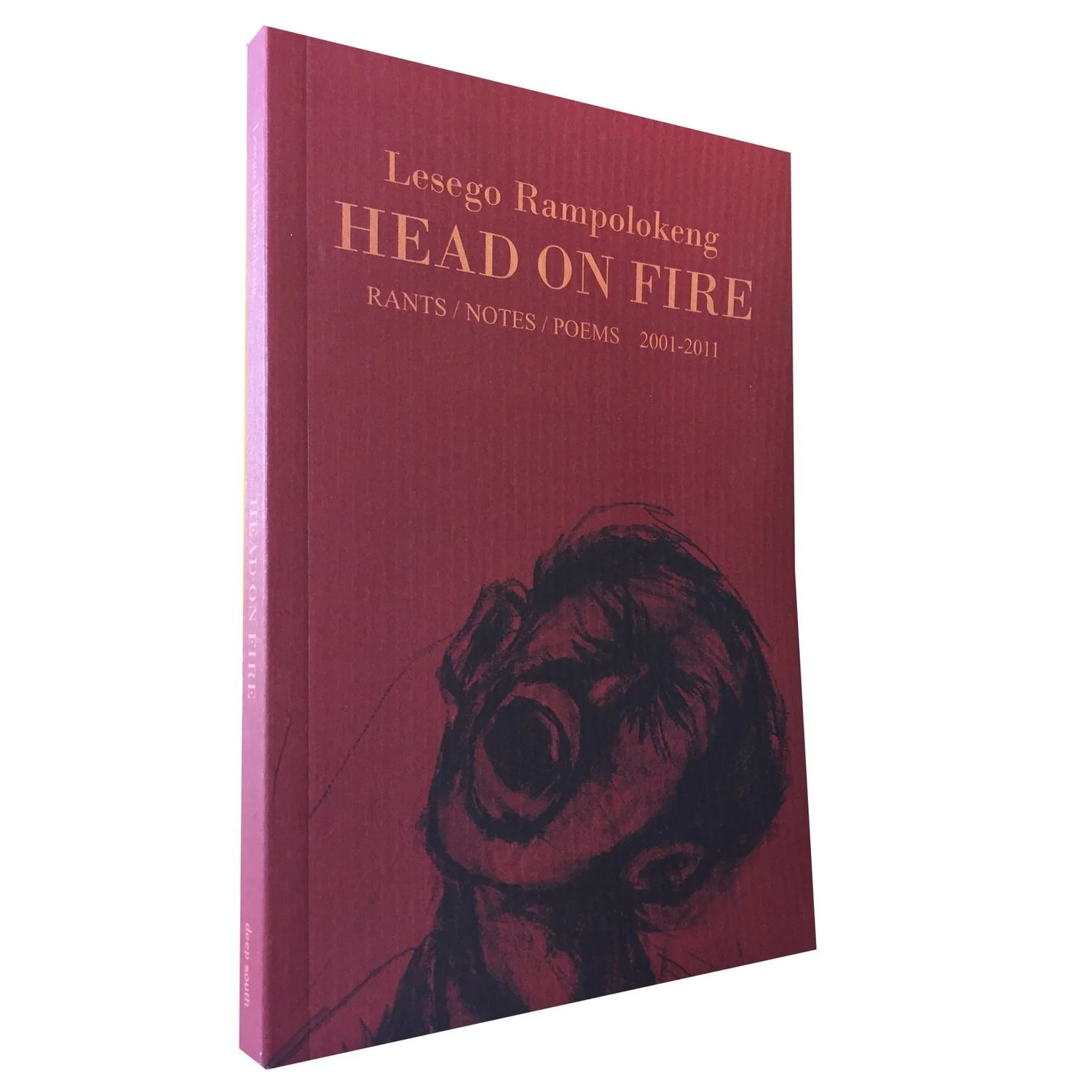  Lesego Rampolokeng - Head on Fire (2011) 