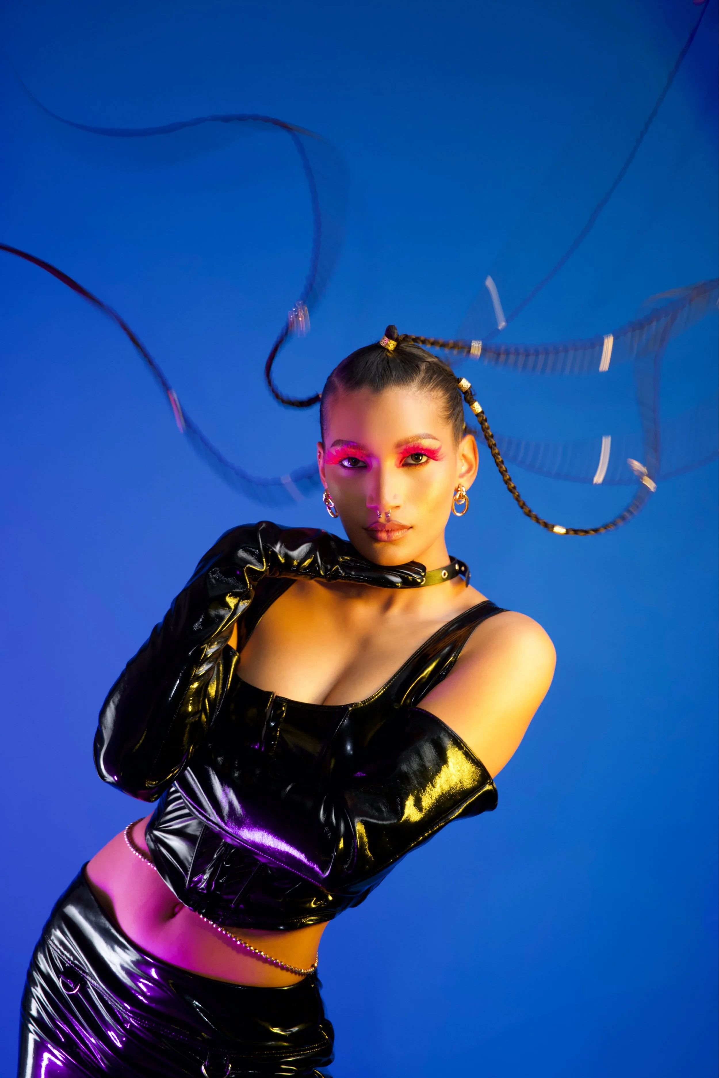 My Waist Beads (Metallic)