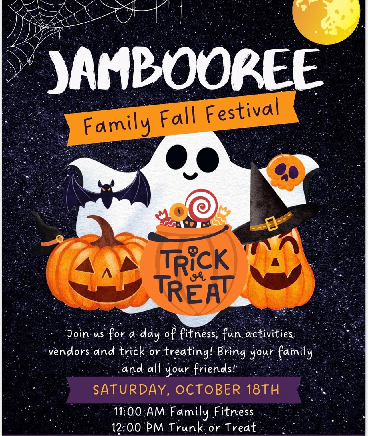 JAMBOREE FALL FESTIVAL