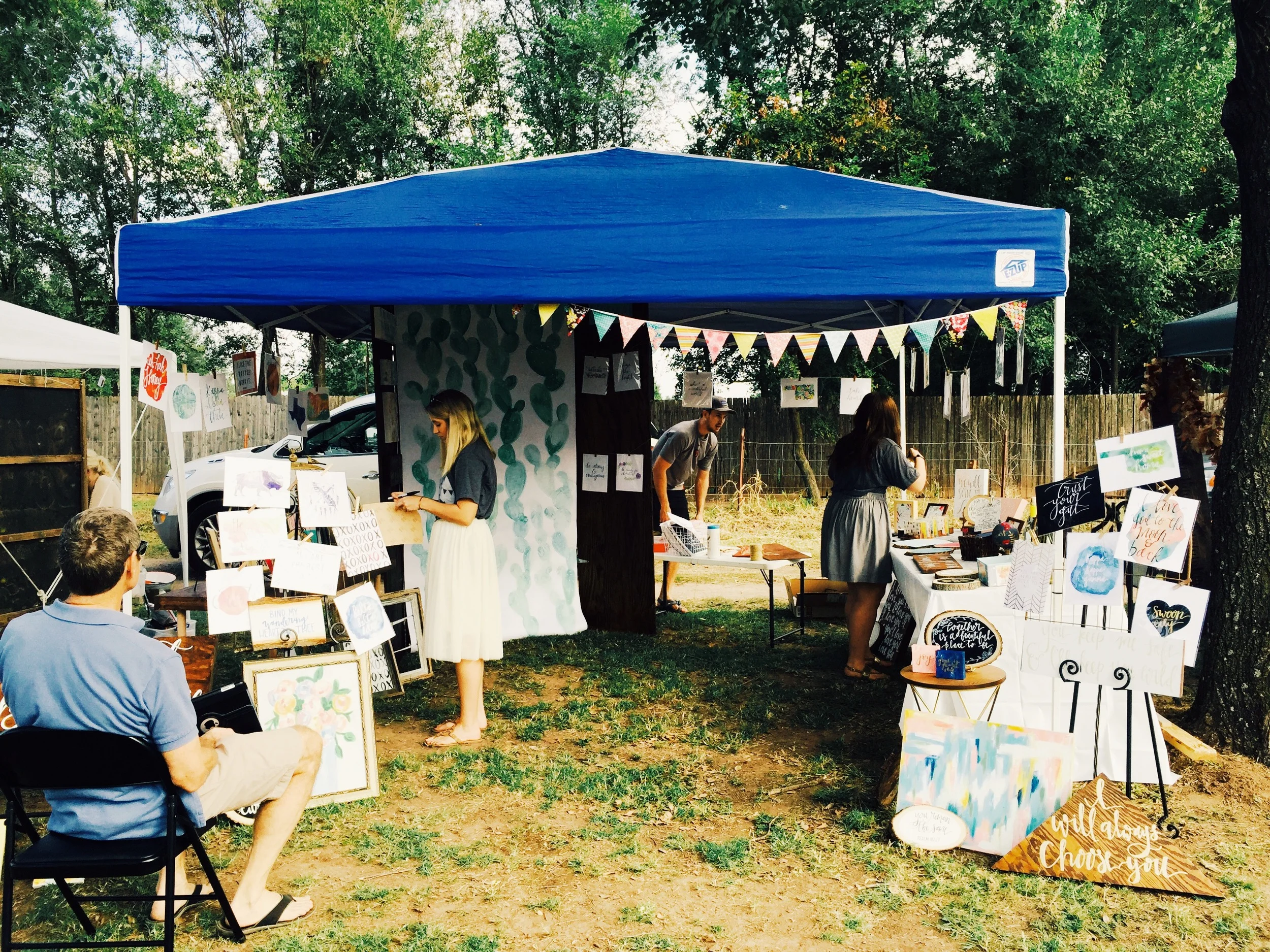 Farm Girl Fair: Norman, OK