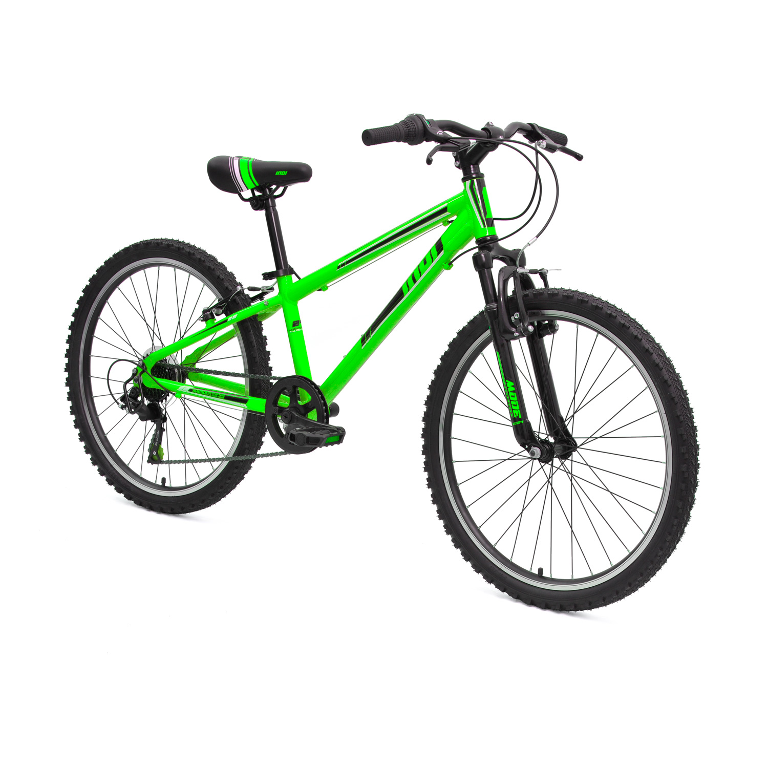 24" Geared Kids Bike
