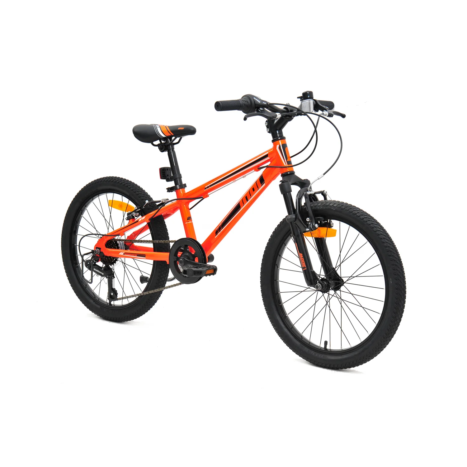 20" Geared Kids Bike