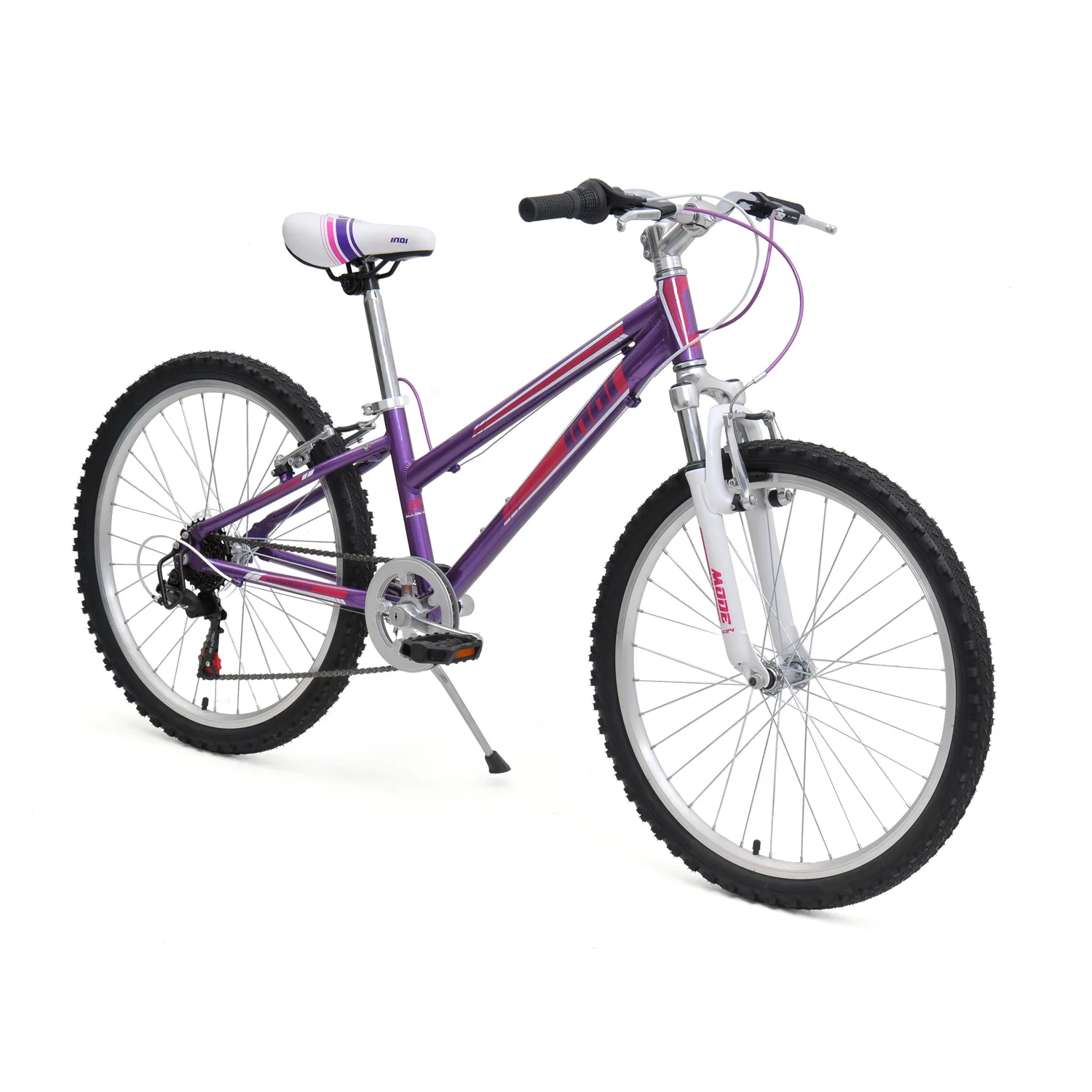 24" Geared Kids Bike