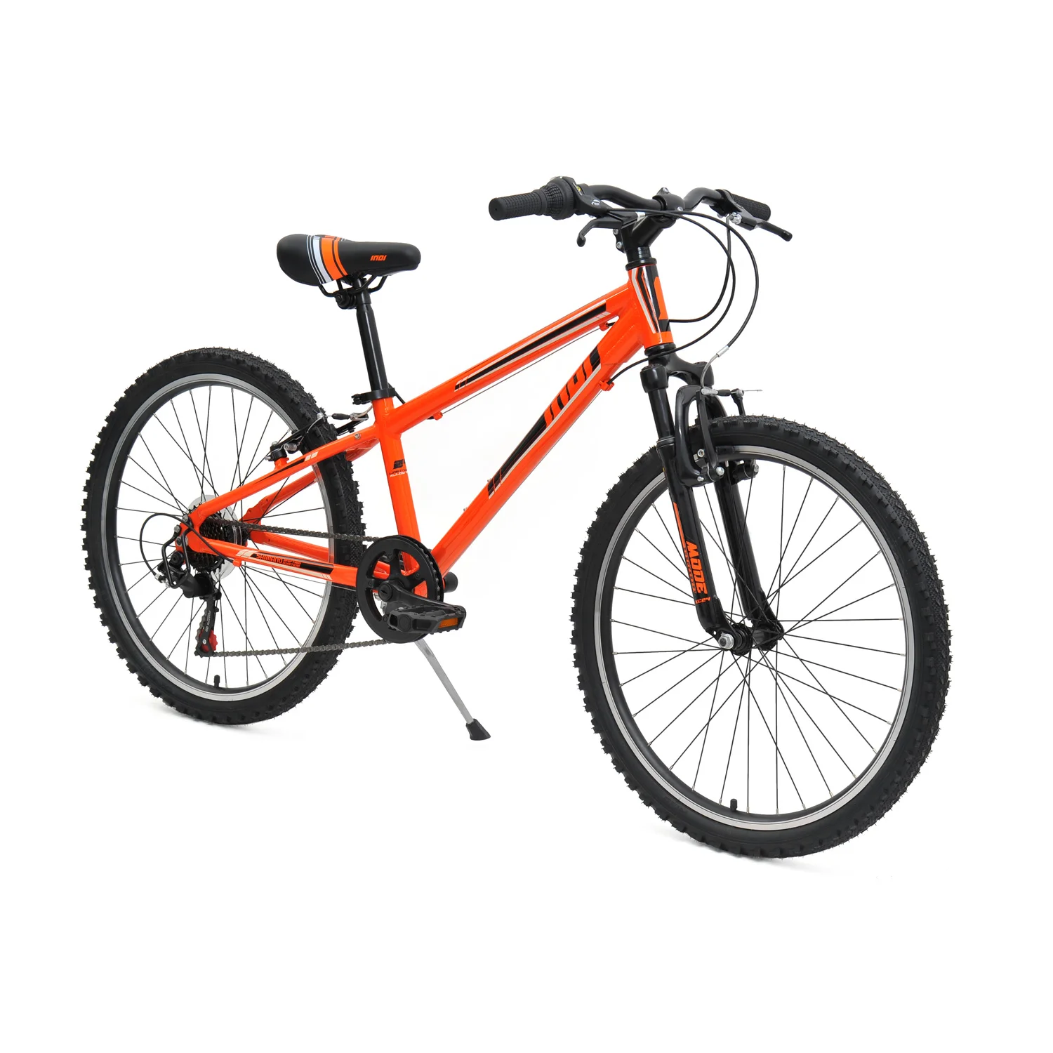 24" Geared Kids Bike