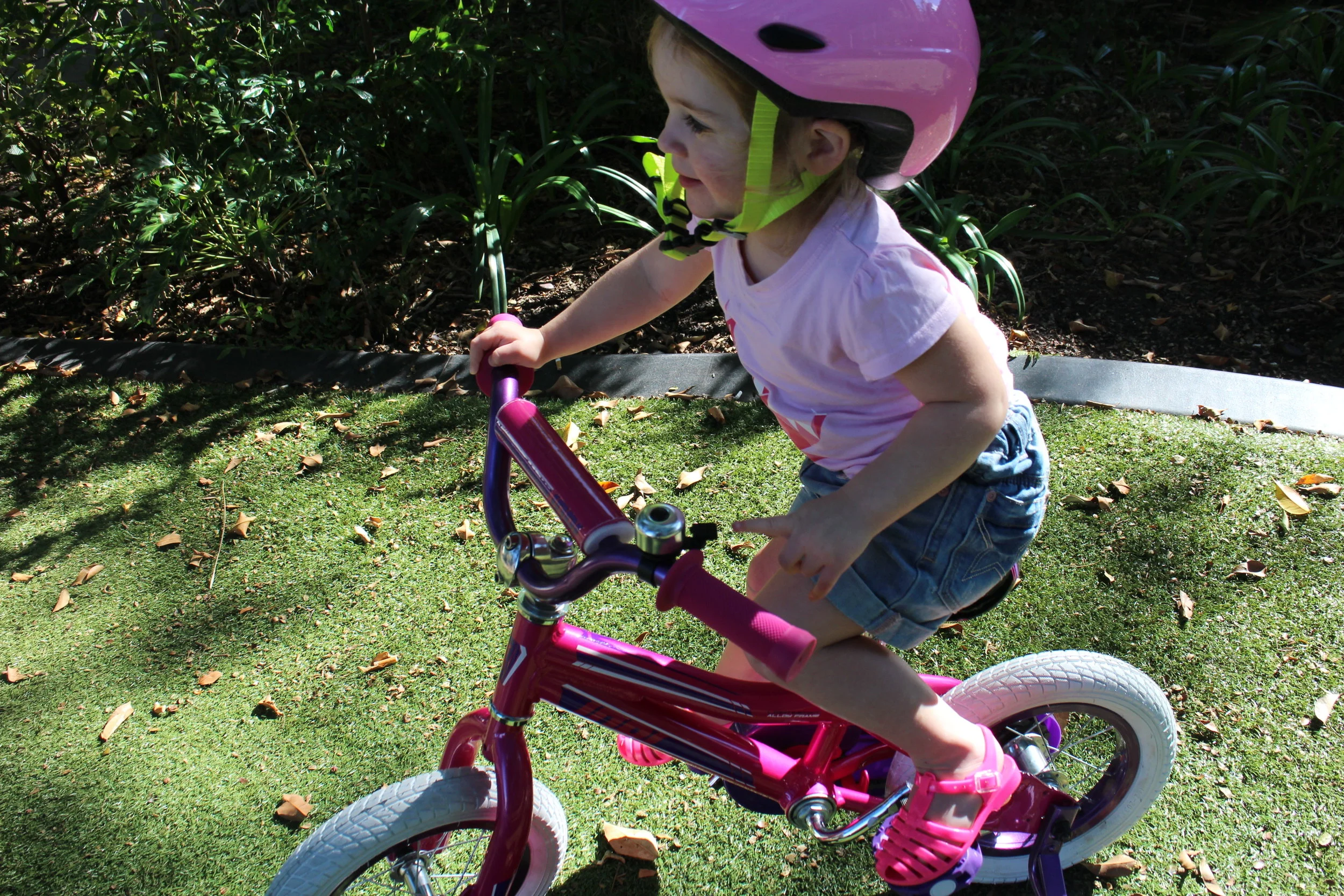 INDI BIkes for the whole family