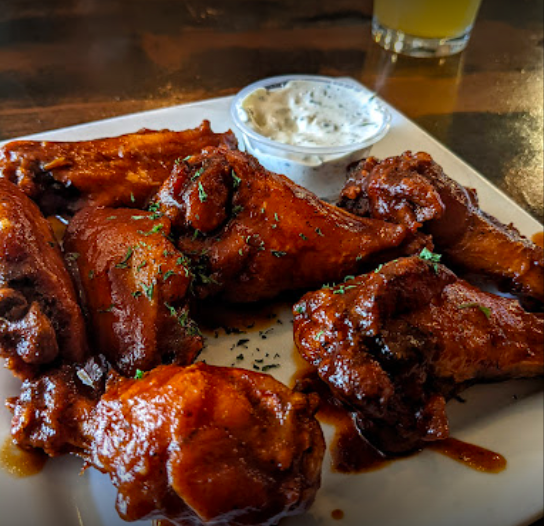 BBQ Wings