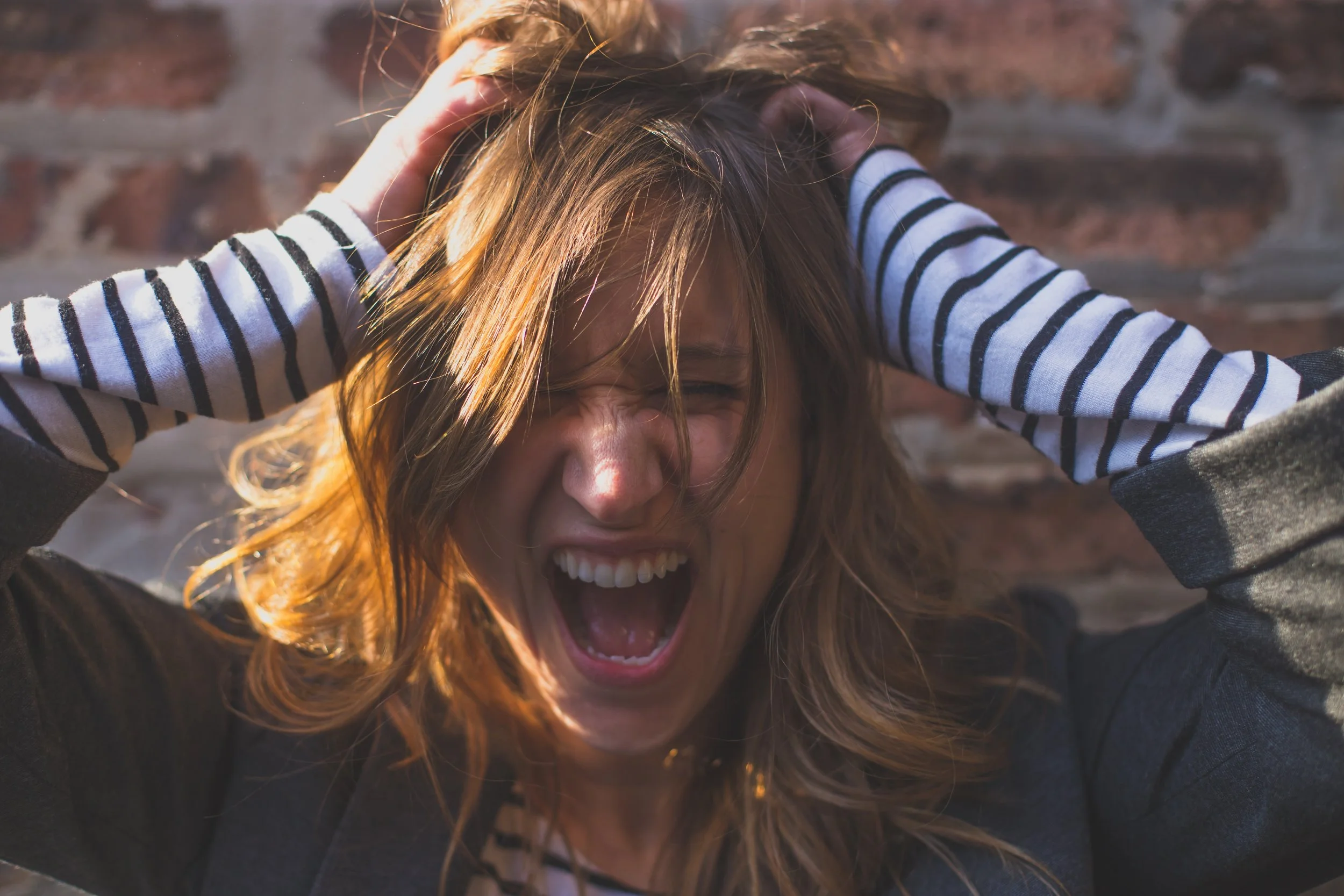 Why It’s Okay to Be Mad