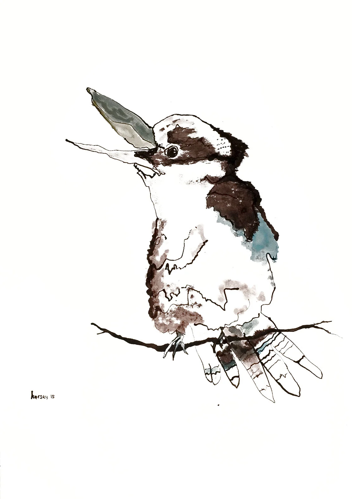 Big Kookaburra