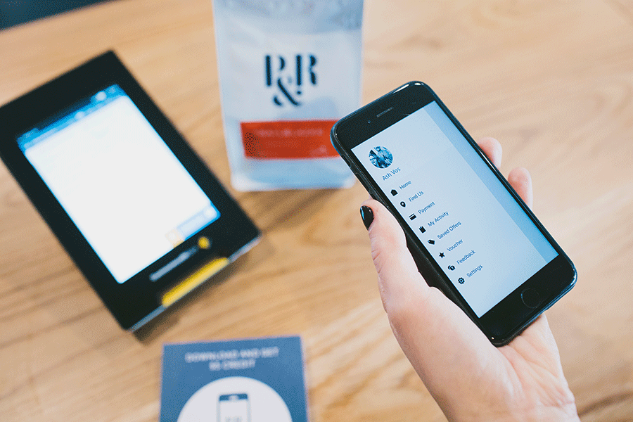 Pablo and Rusty’s launch their new loyalty app