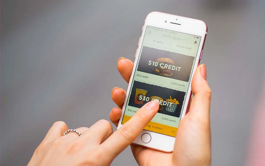 Burger Project launches new payment app