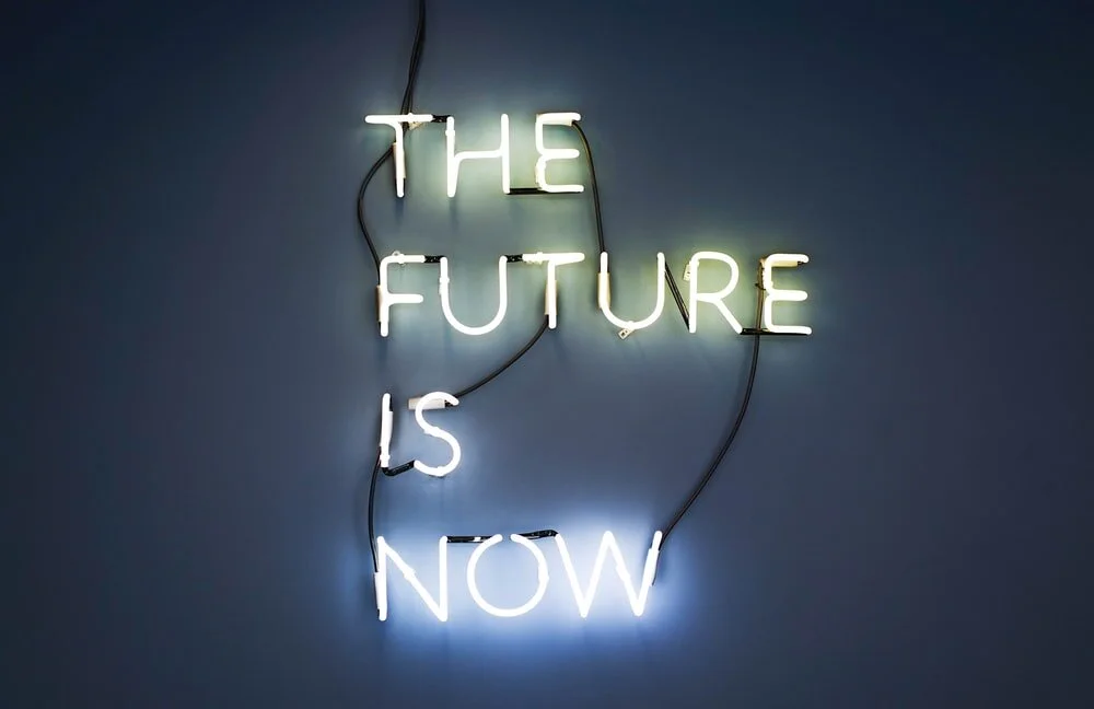 The Inevitable Future is Now