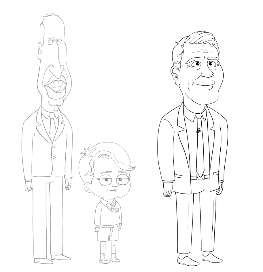 Andy Cohen (The Prince)