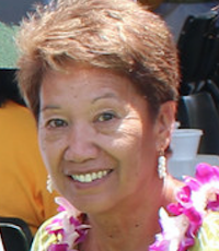 Aunty Homelani Schaedel