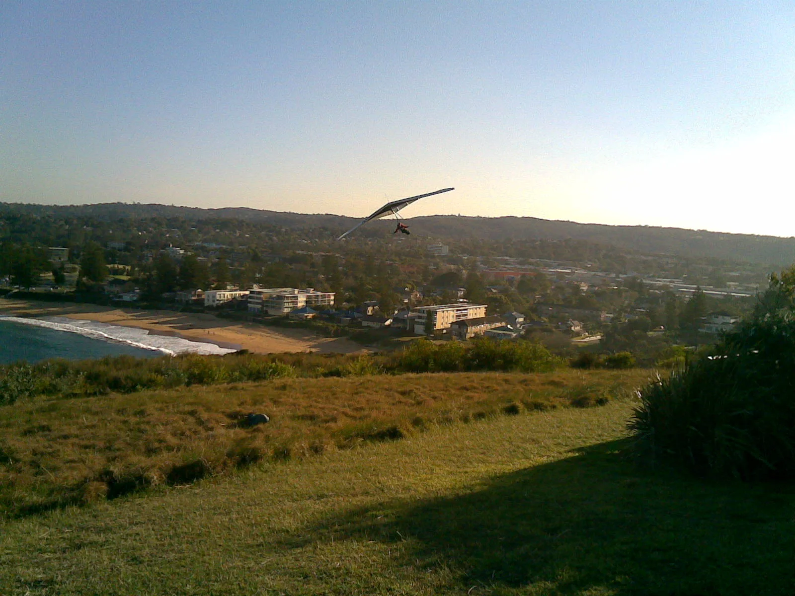 Mona Vale headland