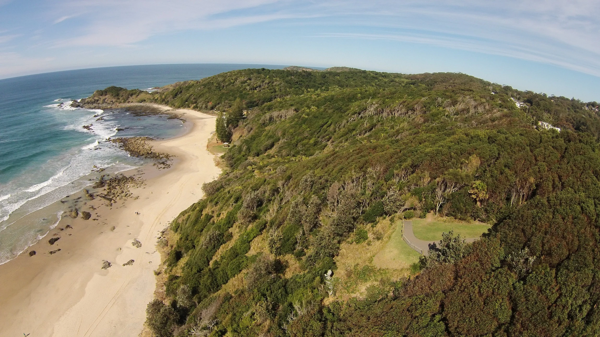 Harrys lookout