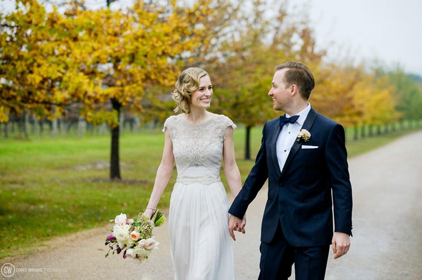 Courtney wearing the Ophelia wedding dress by Gwendolynne.jpg