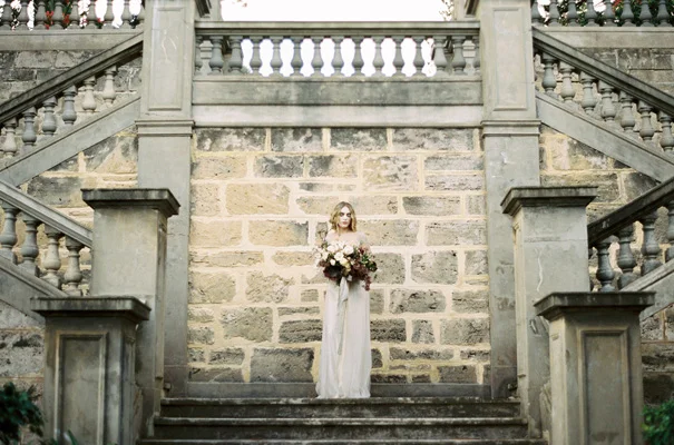 SHOOT - Haunted Bride on Hello May